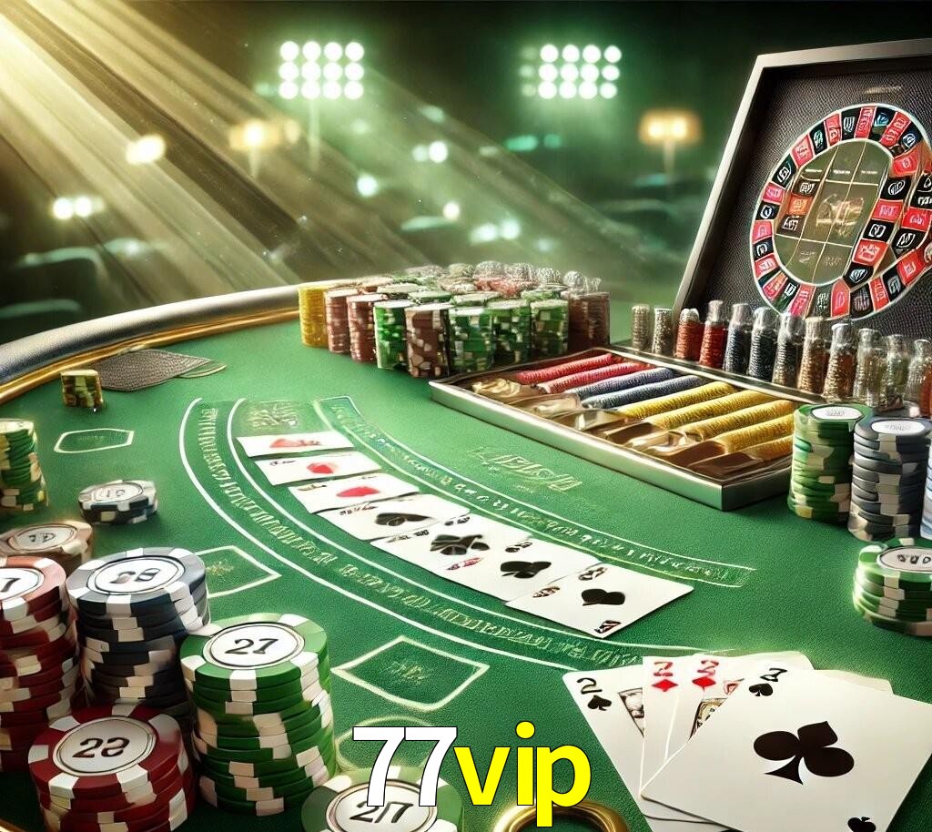 77vip Jogos Populares no Cassino